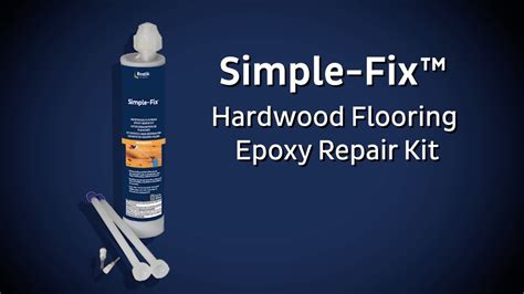 Vinyl Floor Repair Kits