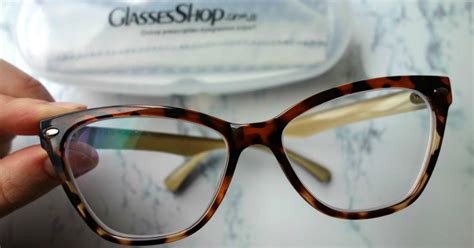 TWO Pairs of Prescription Glasses Under $13 Shipped from GlassesShop.com