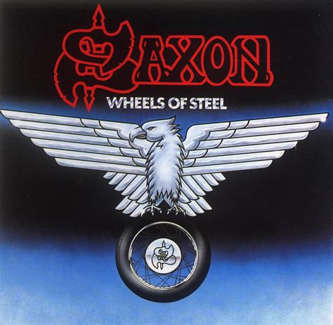 Saxon - Wheels of Steel - Amazon.com Music