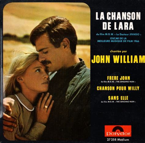 John William - La Chanson De Lara | Releases | Discogs