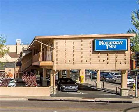 Downtown Flagstaff Hotels