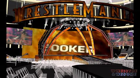 WWE Booker T Entrance ***720p*** - YouTube