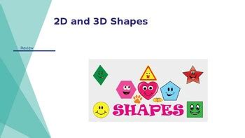 Full Review - 2D & 3D Shapes by Mr Prince | TPT