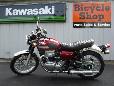 2020 Kawasaki W800 motorcycles for sale - MotoHunt