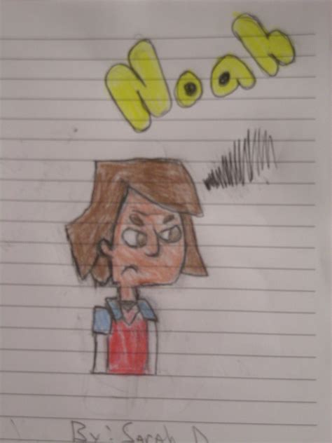 My Noah art. :3 - TDI's Noah Fan Art (23864393) - Fanpop - Page 3