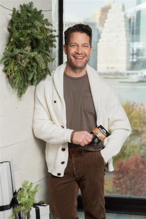 Nate Berkus shares holiday gifting and decorating tips