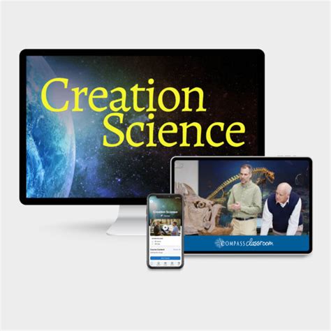 Creation Science Sample Lessons - My Compass Classroom