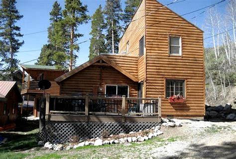 Cozy Lakeside Log Cabin Overlooking Shadow Mountain Lake, Colorado