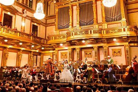 Tripadvisor | Vienna Mozart Concert at the Musikverein provided by Vienna Mozart Concerts ...