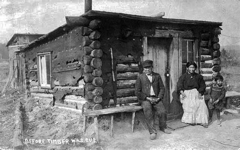 CHIPPEWA FAMILY , 1908