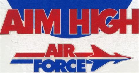 Famous Air Force Logo - LogoDix