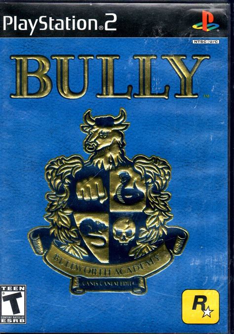 Bully (Sony PlayStation 2 - Video Games