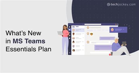 Unique Features of Microsoft Teams Essentials for Small Businesses