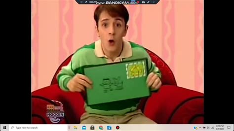 Blue's Clues We Just Got a Letter Compilation #10 - YouTube