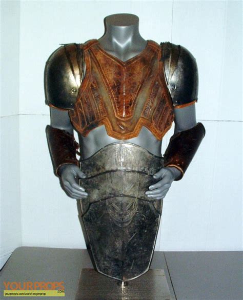 The Chronicles of Narnia: Prince Caspian Centaur's screen worn armored ...