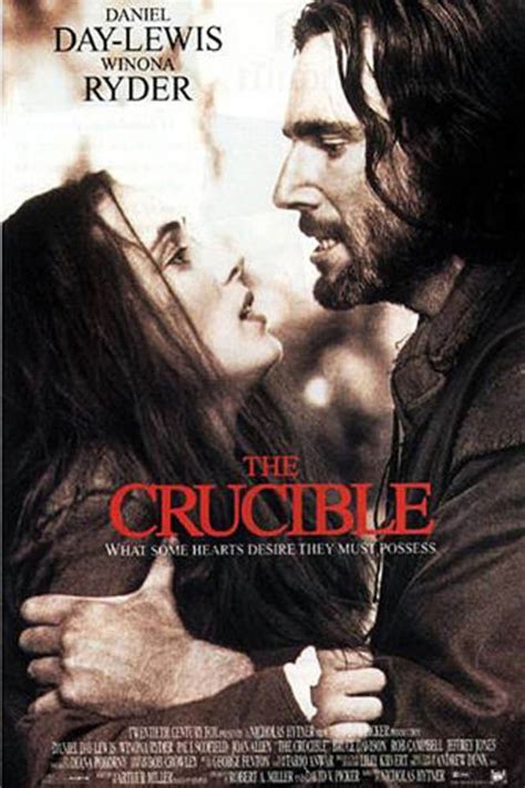 The Crucible - Movie Posters Gallery