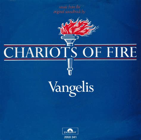 Vangelis - Chariots Of Fire | Releases | Discogs