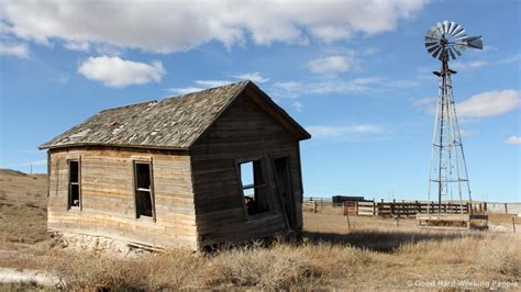 Ghost Town Carr - In A Colorado Minute (Week 186) - Luci Westphal