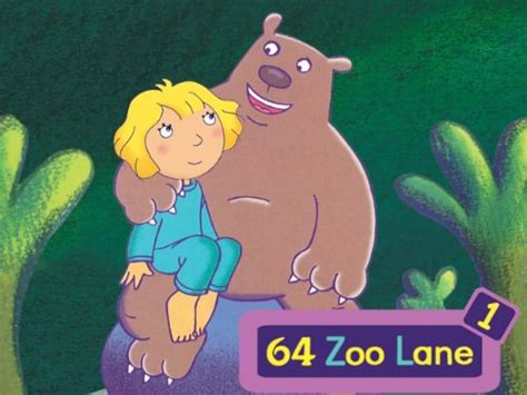 "64 Zoo Lane" The Story of Herbert and the Watermelon of Doom (Episodio ...