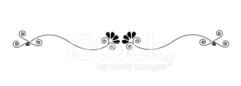 Curly Border Vector at Vectorified.com | Collection of Curly Border Vector free for personal use