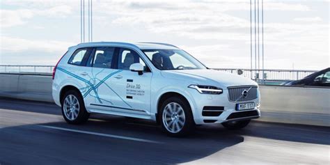 Volvo Makes a Smart Move for the Safety of its Self-Driving Vehicles ...