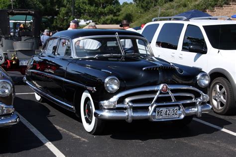 1952 Hudson Commodore - Information and photos - MOMENTcar