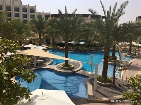 Hotel Review: Unwinding in Luxury at Al Ain Rotana