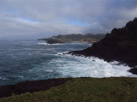 Oregon Coast | Rocky Creek State Scenic Viewpoint | Jasperdo | Flickr