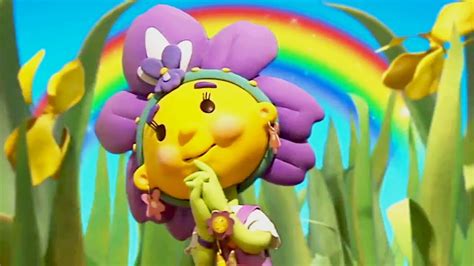 Fifi and The Flowertots | Flowertot Rainbow | Full Episode | Videos For ...