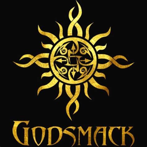 Godsmack Logo - LogoDix