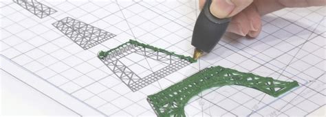 How to Draw With a 3D Pen - 3Doodler