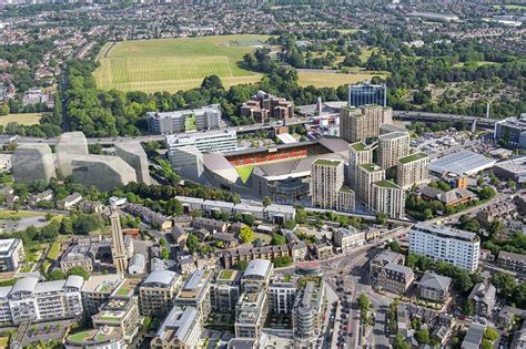 Brentford FC's new stadium delayed | Construction News