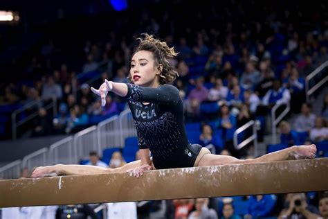 Gymnast, activist Katelyn Ohashi to deliver UCLA College commencement ...