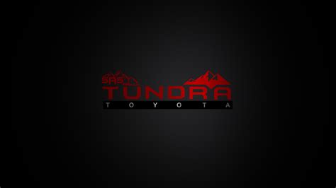 Toyota Tundra Logo Wallpaper