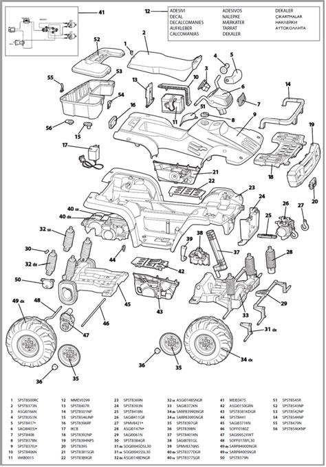 ⭐ 2001 Polaris Sportsman 500 Ho Wiring Diagram ⭐