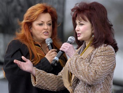 Naomi Judd, of Grammy-winning duo The Judds, dies at 76 | PBS News