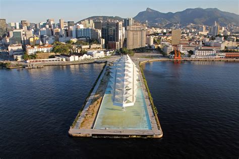 Puerto de Río de Janeiro, Porto do Rio de Janeiro - Megaconstrucciones, Extreme Engineering