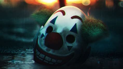 400x200 Resolution Creepy Joker Smile 400x200 Resolution Wallpaper ...