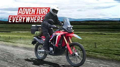 Sudah Tembus Rp 92 Juta, Tengok Lagi Plus-Minus Honda CRF250 Rally 2023 | AutoFun