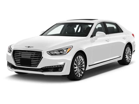 2018 Genesis G90 Exterior Colors | U.S. News