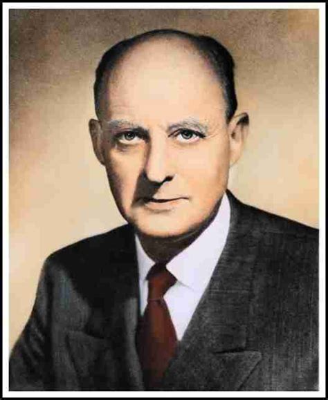 An Interview with Reinhold Niebuhr | Commonweal Magazine