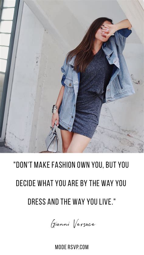 Best style quotes to live by - Mode Rsvp