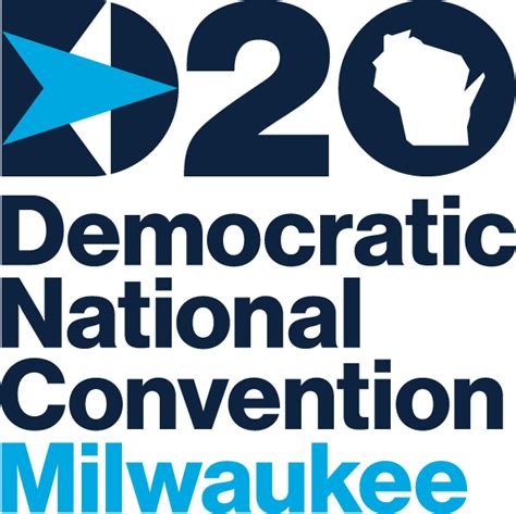 Official logo, branding unveiled for 2020 DNC