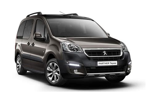 PEUGEOT PARTNER TEPEE - Argus Automobile de Tunisie