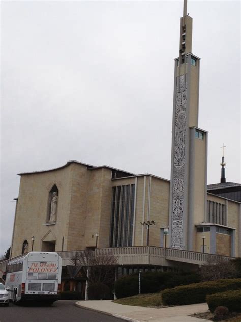 National Shrine of Our Lady Of Czestochowa in Doylestown, PA | Our lady ...