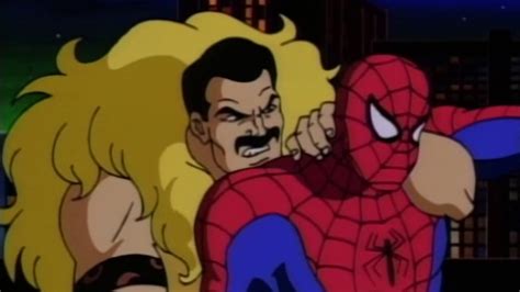 Spider-Man: The Animated Series "Kraven The Hunter" Clip - YouTube