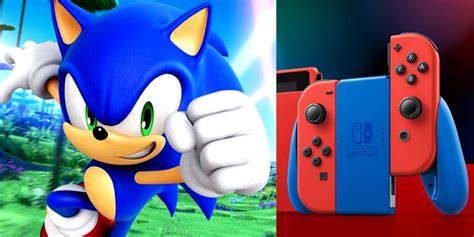 10 Sonic Games That Need To Be Ported To The Switch | Game Rant