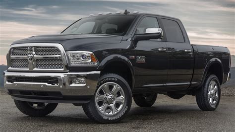 2017 Ram 2500 Laramie Crew Cab Off-road Package - Wallpapers and HD ...