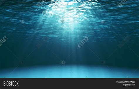 Dark Blue Ocean Image & Photo (Free Trial) | Bigstock