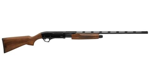 Hatfield PAS .410 Gauge Pump Action 5rd 28" Shotgun USP410W - Surplusammostore